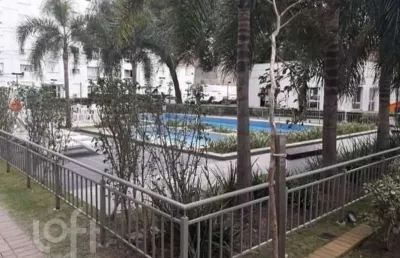Apartamento com 2 quartos à venda na avenida bento gonçalves, 215, azenha, porto alegre, 56 m2 por r$ 430.000