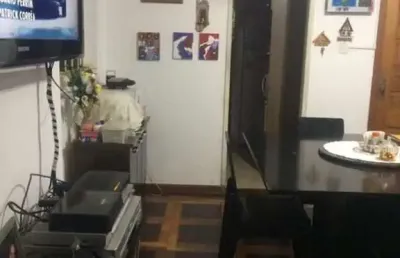 Apartamento com 2 quartos à venda na avenida joão pessoa, 2489, azenha, porto alegre, 53 m2 por r$ 270.000
