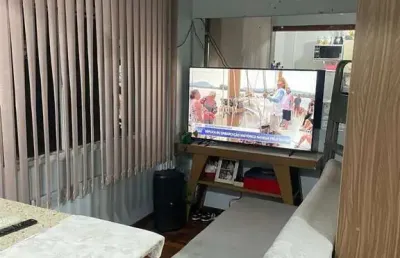 Apartamento com 1 quarto à venda na rua vigário josé inácio, 295, centro histórico, porto alegre, 23 m2 por r$ 122.000