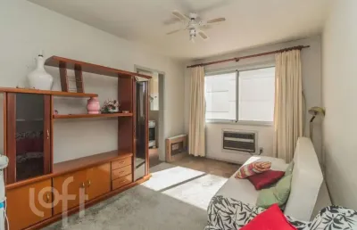 Apartamento com 1 quarto à venda na rua demétrio ribeiro, 900, centro histórico, porto alegre, 42 m2 por r$ 265.000