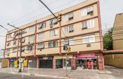 Apartamento com 2 quartos à venda na avenida bento gonçalves, 2199, partenon, porto alegre, 63 m2 por r$ 265.000
