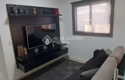 Apartamento com 3 quartos à venda na rua maria antonieta, 131, vila são pedro, santo andré, 70 m2 por r$ 460.000