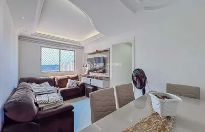 Apartamento com 3 quartos à venda na rua dona silla nalon gonzaga, 136, parque marajoara, santo andré, 60 m2 por r$ 349.000