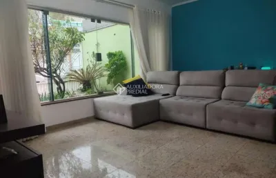 Casa com 3 quartos à venda na rua das pitangueiras, 634, jardim, santo andré, 251 m2 por r$ 1.329.100