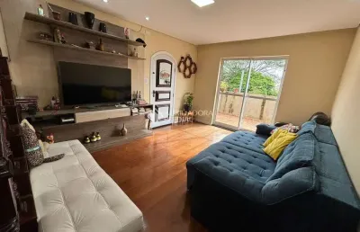 Casa com 3 quartos à venda na araxá, 247, vila humaitá, santo andré, 190 m2 por r$ 670.000