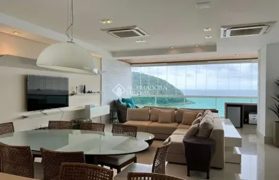 Apartamento com 4 quartos à venda na alameda jurua, 430, riviera, bertioga, 300 m2 por r$ 16.000.100