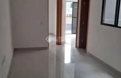 Apartamento com 2 quartos à venda na rua marechal rondon, 39, vila américa, santo andré, 47 m2 por r$ 376.000