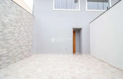 Casa com 3 quartos à venda na tonga, 30, parque das nações, santo andré, 132 m2 por r$ 750.000