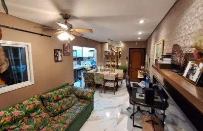 Apartamento com 2 quartos à venda na rua francisco otaviano, 107, vila humaitá, santo andré, 68 m2 por r$ 480.000