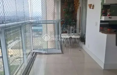 Apartamento com 3 quartos à venda na avenida industrial, 750, campestre, santo andré, 115 m2 por r$ 1.330.000