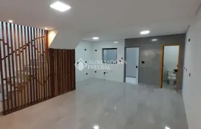 Casa com 3 quartos à venda na maracaibo, 296, jardim das maravilhas, santo andré, 100 m2 por r$ 635.000