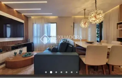 Apartamento com 4 quartos à venda na rua das palmeiras, 683, jardim, santo andré, 153 m2 por r$ 2.800.100