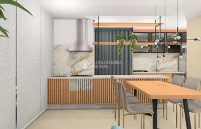 Apartamento com 2 quartos à venda na rua manaus, 226, vila alzira, santo andré, 70 m2 por r$ 688.929