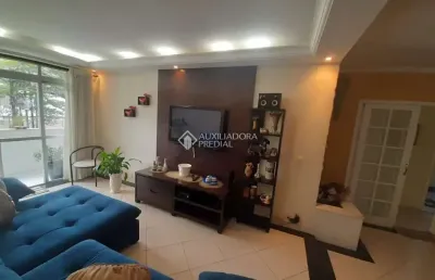 Apartamento com 3 quartos à venda na rua monte casseros, 219, centro, santo andré, 160 m2 por r$ 650.000