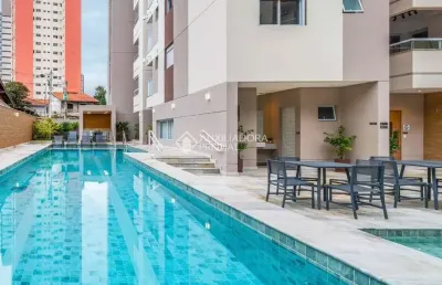Apartamento com 3 quartos à venda na rua david campista, 264, vila guiomar, santo andré, 94 m2 por r$ 1.150.000