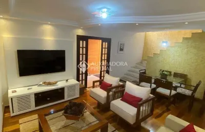 Casa em condomínio fechado com 3 quartos à venda na rua antônio gomes ferreira, 43, parque fongaro, são paulo, 183 m2 por r$ 795.100