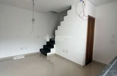 Casa em condomínio fechado com 2 quartos à venda na farsália, 276, jardim das maravilhas, santo andré, 70 m2 por r$ 430.000