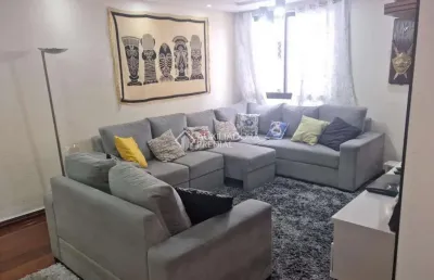 Apartamento com 3 quartos à venda na avenida estados unidos, 525, parque das nações, santo andré, 106 m2 por r$ 652.000