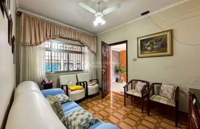 Casa com 2 quartos à venda na rua aimberê, 1040, vila curuçá, santo andré, 204 m2 por r$ 1.200.000