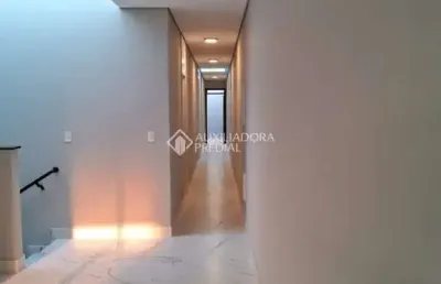 Casa em condomínio fechado com 3 quartos à venda na rua archinto ferrari, 117, santo antônio, são caetano do sul, 170 m2 por r$ 1.690.000
