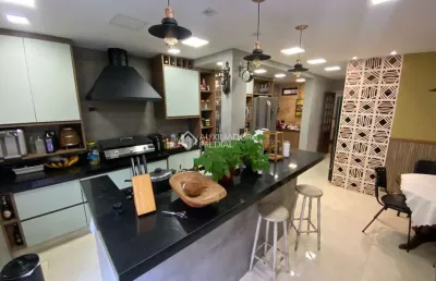 Casa com 3 quartos à venda na rua paulo harris, 237, vila floresta, santo andré, 150 m2 por r$ 1.300.000