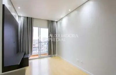Apartamento com 2 quartos à venda na rua fernando de mascarenhas, 821, vila humaitá, santo andré, 53 m2 por r$ 392.000