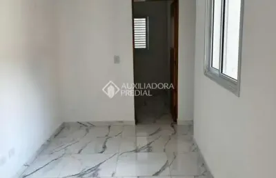 Apartamento com 2 quartos à venda na rua guadalajara, 125, jardim das maravilhas, santo andré, 48 m2 por r$ 285.000