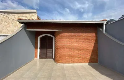 Casa em condomínio fechado com 3 quartos à venda na rua adriana prieto, 100, jardim itapoan, santo andré, 125 m2 por r$ 698.000