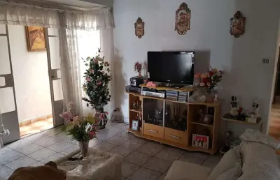 Casa com 3 quartos à venda na rua japão, 63, parque das nações, santo andré, 234 m2 por r$ 590.000