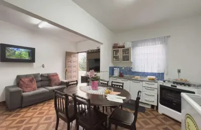 Casa em condomínio fechado com 6 quartos à venda na rua barros, 39, são josé, são caetano do sul, 300 m2 por r$ 590.100