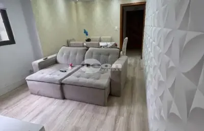 Apartamento com 2 quartos à venda na rua cedral, 98, vila progresso, santo andré, 63 m2 por r$ 424.000