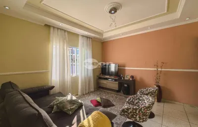 Casa com 3 quartos à venda na rua adelmar tavares, 145, vila tibiriçá, santo andré, 126 m2 por r$ 535.000