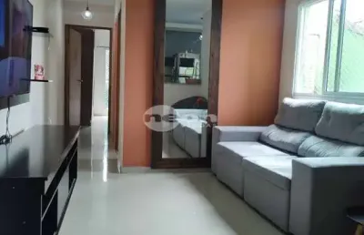 Cobertura com 2 quartos à venda na rua alenquer, 263, paraíso, santo andré, 110 m2 por r$ 480.000