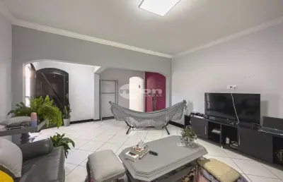 Casa em condomínio fechado com 3 quartos à venda na rua adamantina, 151, vila bela vista, santo andré, 200 m2 por r$ 750.000