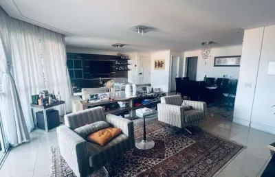 Apartamento com 4 quartos à venda na rua justino paixão, 595, jardim são caetano, são caetano do sul, 190 m2 por r$ 2.250.000