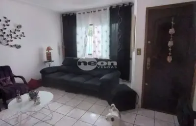 Casa em condomínio fechado com 2 quartos à venda na rua cruz de malta, 130, jardim santo andré, santo andré, 219 m2 por r$ 480.000