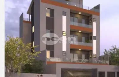 Cobertura com 2 quartos à venda na rua aracati, 350, vila curuçá, santo andré, 102 m2 por r$ 505.000