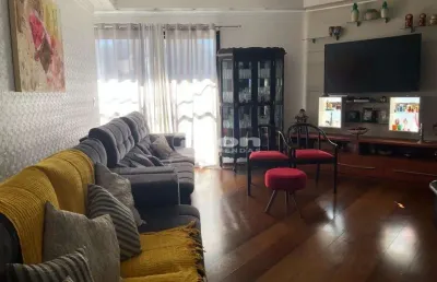 Apartamento com 3 quartos à venda na rua rio grande do sul, 639, santo antônio, são caetano do sul, 178 m2 por r$ 1.280.000