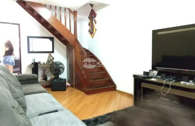Casa em condomínio fechado com 2 quartos à venda na avenida doutor augusto de toledo, 24, santa paula, são caetano do sul, 74 m2 por r$ 689.990