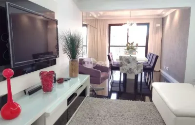 Apartamento com 3 quartos à venda na rua osvaldo cruz, 433, santa paula, são caetano do sul, 131 m2 por r$ 779.990
