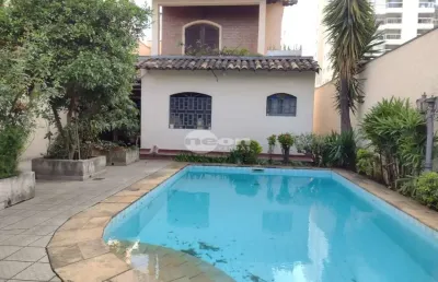 Casa em condomínio fechado com 3 quartos à venda na rua flórida, 373, barcelona, são caetano do sul, 375 m2 por r$ 2.299.990