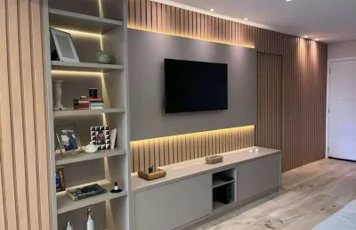 Apartamento com 3 quartos à venda na rua venezuela, 285, centro, santo andré, 103 m2 por r$ 1.277.100