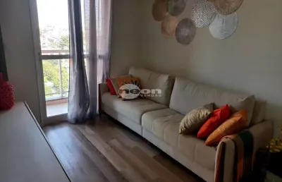 Cobertura com 3 quartos à venda na rua arujá, 763, vila curuçá, santo andré, 112 m2 por r$ 1.050.000