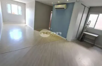 Cobertura com 2 quartos à venda na rua paulo sérgio, 85, parque marajoara, santo andré, 130 m2 por r$ 525.000