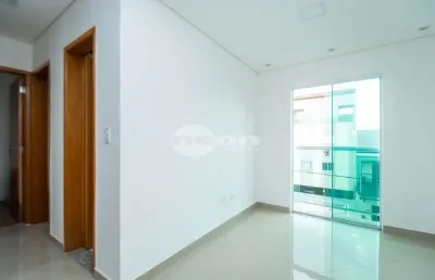 Cobertura com 2 quartos à venda na rua jorge chammas, 263, vila américa, santo andré, 90 m2 por r$ 380.000