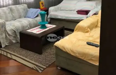 Casa com 3 quartos à venda na rua jorge chammas, 79, vila américa, santo andré, 117 m2 por r$ 870.000