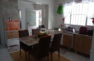 Casa em condomínio fechado com 2 quartos à venda na avenida dona ida cerati magrini, 446, piraporinha, diadema, 185 m2 por r$ 600.000