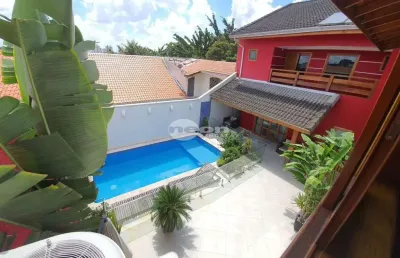 Casa em condomínio fechado com 4 quartos à venda na avenida isaac aizemberg, 122, parque dos pássaros, são bernardo do campo, 354 m2 por r$ 2.500.000