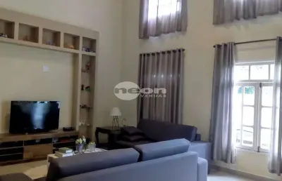 Casa em condomínio fechado com 3 quartos à venda na rua diogenes ribas de aguiar, 205, vila caputera, mogi das cruzes, 345 m2 por r$ 1.170.000