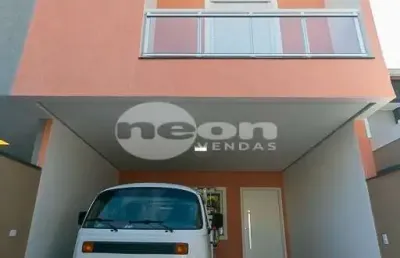 Casa em condomínio fechado com 3 quartos à venda na rua méxico, 89, independência, são bernardo do campo, 170 m2 por r$ 905.000